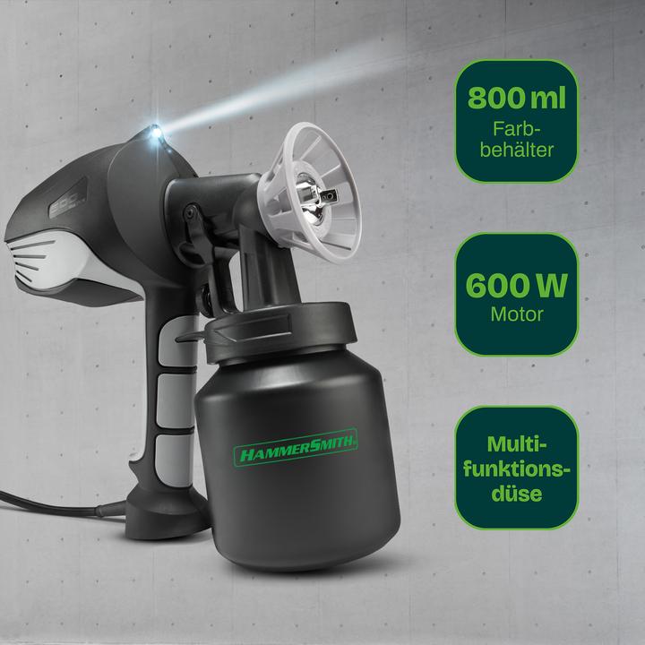 Actual product image MediaShop Hammersmith Paint Blast