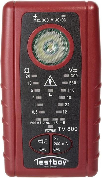 Produktbild Testboy TV 800