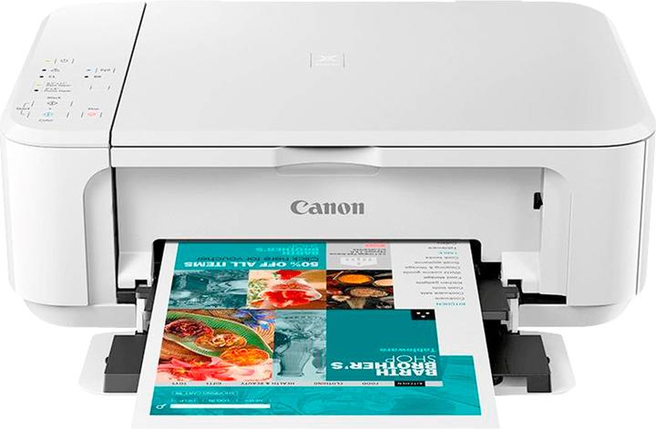 Produktbild Canon PIXMA MG3650S (Tintenpatrone, Farbe)