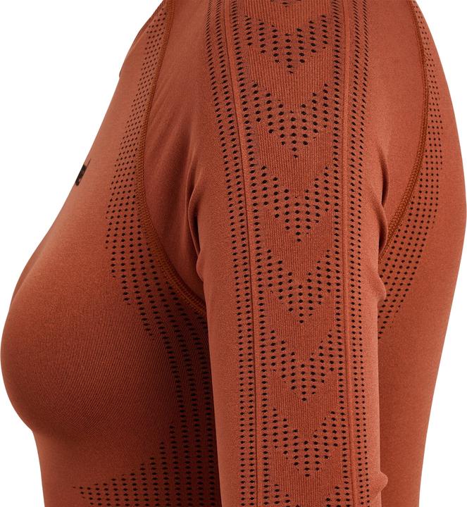 Produktbild hummel hmlSHAPING SEAMLESS T-SHIRT L/S (XS)