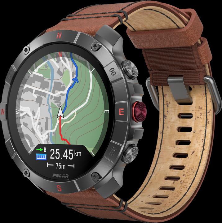 Polar Grit X2 Pro (48.60 mm)