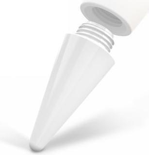 Actual product image Zagg replacement tip for Pro Stylus 2 - white (4 pcs.)
