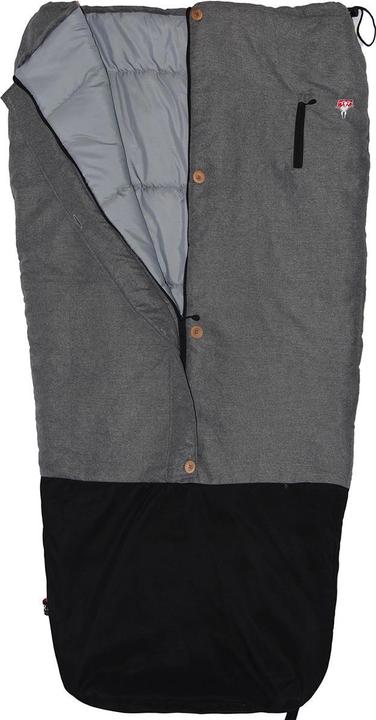 Image du produit Grüezi Bag Feater - Sac de couchage The Feet Heater Deluxe (130 cm)
