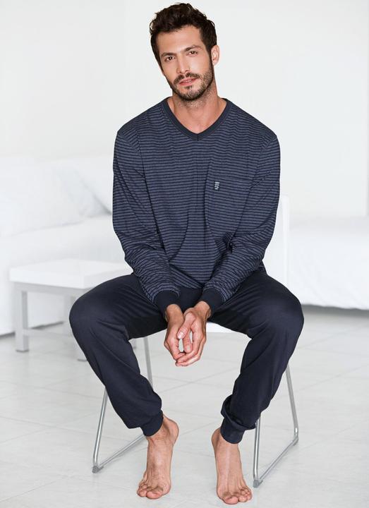 Actual product image Ammann Men's pyjamas (102)