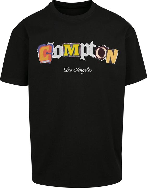 Image du produit Urban Classics Compton L.A. Tee surdimensionné - 21587 (4XL)