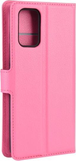 Produktbild MU Classic Litchi Leder Bookcover Series (Samsung Galaxy S20+)