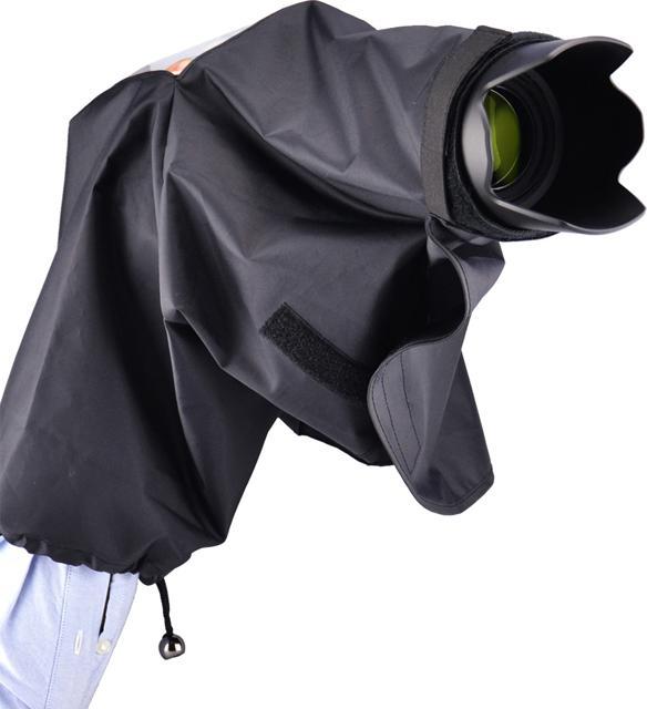 Image du produit JJC Protection pluie avec oeilleton pour Nikon