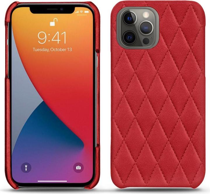 Actual product image Noreve Leather cover (Apple iPhone 13 Pro Max)