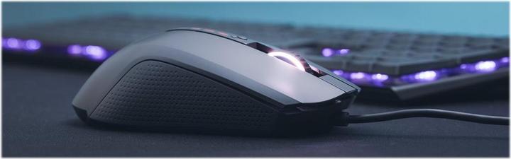 Actual product image CHERRY MSM MC 2.1 Corded GAMING (Cable)
