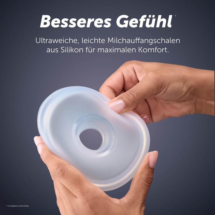 Image du produit Elvie Tire-lait double Stride 2