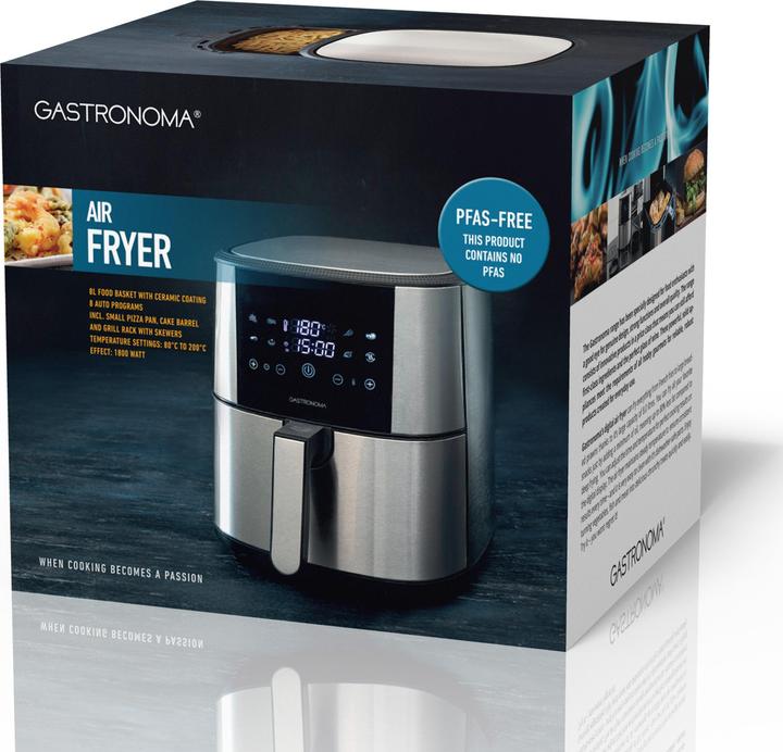 Produktbild Gastronoma Airfryer