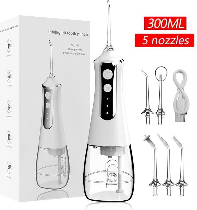 Extralink Beauty Smartlife Intelligent Oral Irrigator L10 White