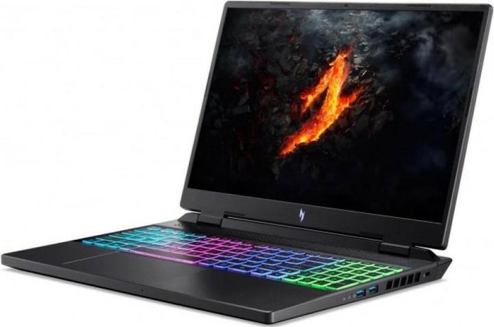 Immagine prodotto Acer Nitro 16 AN16-42-R9LW - Gaming Laptop - 16 inch - 180 Hz (NH.QPKEH.004) (16", AMD Ryzen 7 8845HS, 16 GB, 512 GB, Ing. Int.)