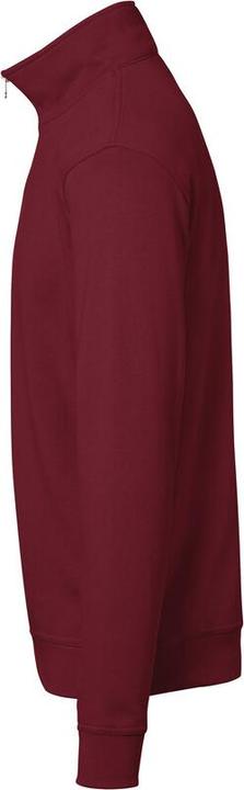 Actual product image Hakro Mens Sweatshirt Premium wine red size M (M)
