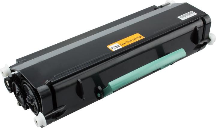 Image du produit Plutoos Lexmark E260 toner & tambour XXL compatibles, noir