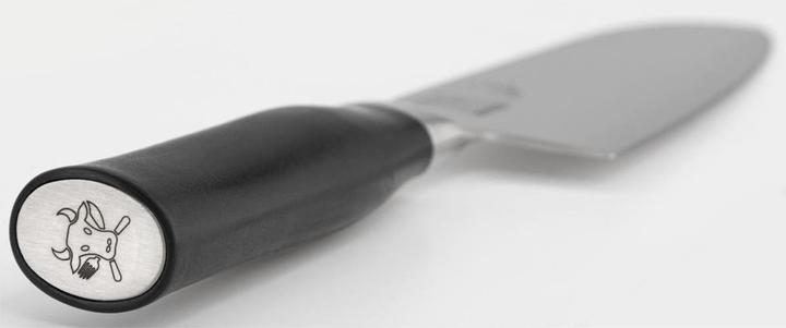 Produktbild Kai Brotmesser grau (22.50 cm)