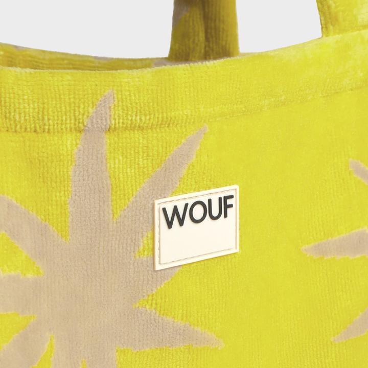 Produktbild Wouf Terry Shopper Tasche 33 cm (36 l)