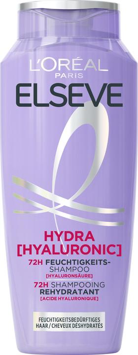 L'Oréal Paris Hydra Hyaluronic (250 ml, Flüssiges Shampoo)