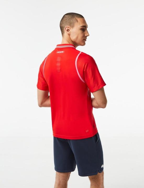 Immagine prodotto Lacoste Polo TENNIS x Daniil Medvedev da uomo (S)