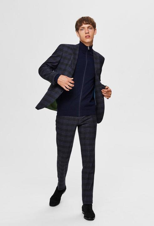Produktbild Selected Homme Pima-Baumwoll Strickjacke (XL)
