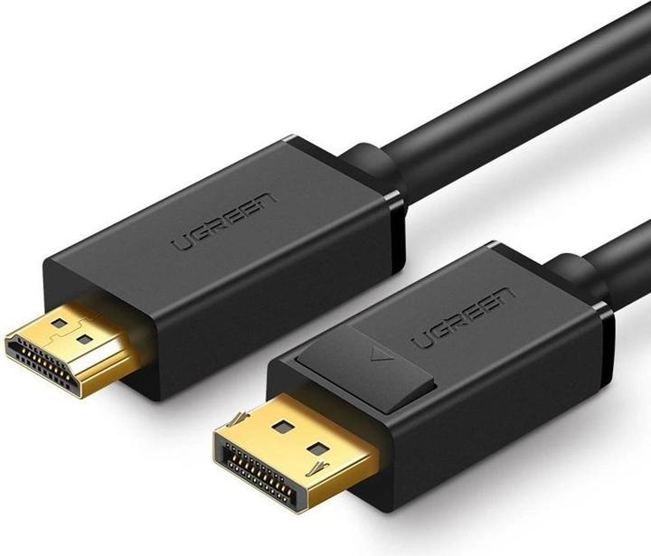Ugreen Display Port – HDMI (Typ A) (1.50 m, DisplayPort, HDMI)