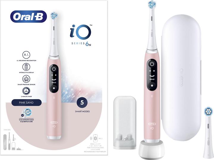 Oral-B iO Series 6N (Oszillierende Zahnbürste)