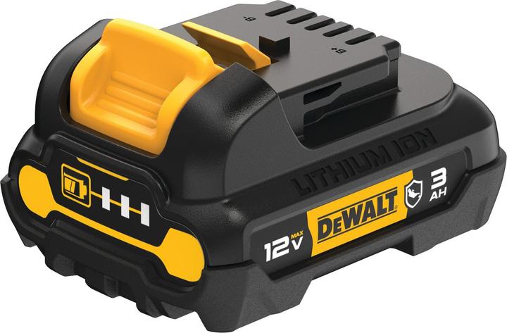 Immagine prodotto DeWalt Batteria di ricambio 12 Volt / 3 Ah (LiIon) (12 V)