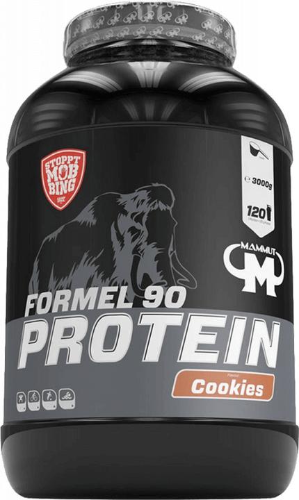 Actual product image Mammut Formel 90 Protein (Cookies, 1 pcs., 3000 g)