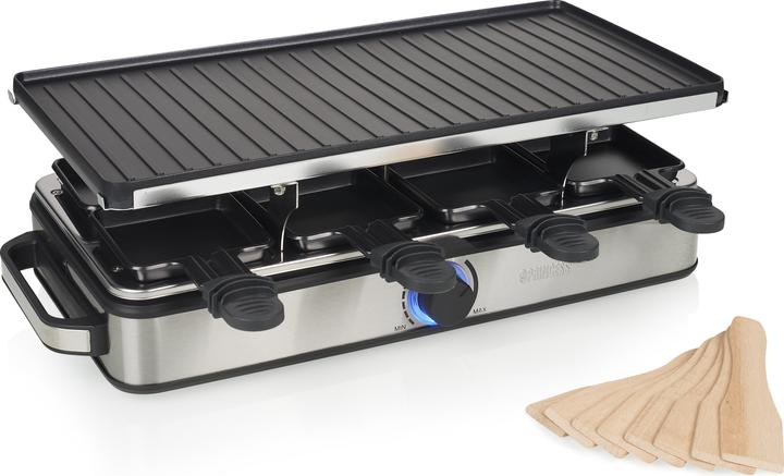Produktbild Princess Raclette 8 Grill Deluxe