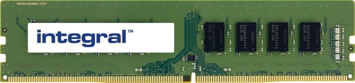 PC RAM MODULE DDR4 PC4-21333 UNBUFFERED NON-ECC 1Gx8 CL19 memory module GB (1 x 8GB, 2666 MHz, DDR4-RAM, DIMM)