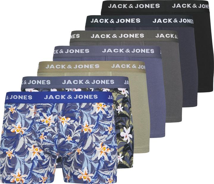 Jack & Jones 7er-pack Boxershorts Boxershorts