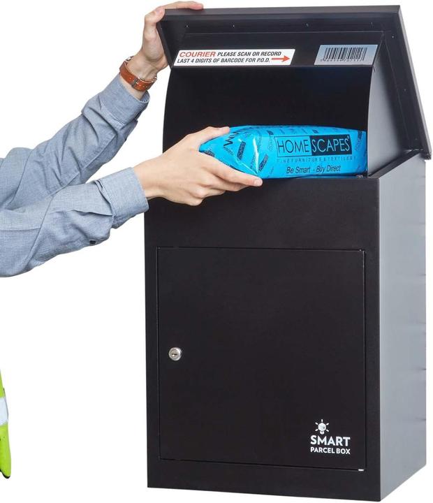 Produktbild Smart Parcel Box Paketbriefkasten