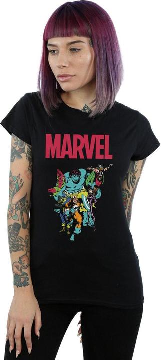 Produktbild Avengers Pop Group TShirt (L)