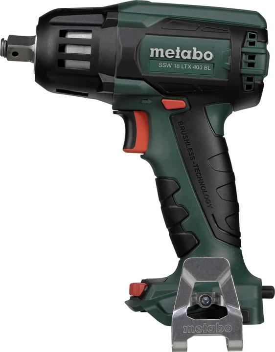 Image du produit Metabo Clé à chocs sans fil (Fonctionnement sur batterie)