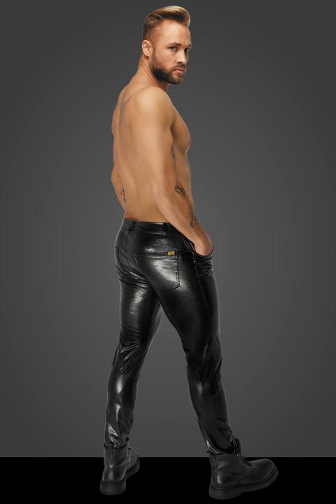 Image du produit Noir Handmade Pantalon pour hommes (3XL)