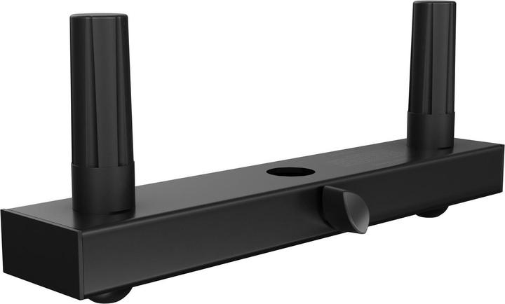 Actual product image LD Systems DAVE 10 G4X DUAL STAND - T-stand Speaker Stand for DAVE 10 G4X (1 pcs., Stand, Height-adjustable)