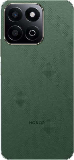 Image du produit Vodafone Honor 200 Smart 5G (256 Go, Forêt verte, 6.80", Double SIM, 50 Mpx, 5G)