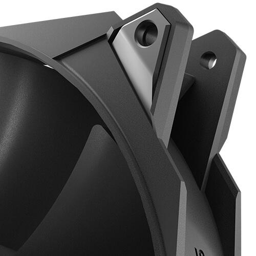 Image du produit Antec Ventilateurs PC Storm T3 PWM 140 (140 mm, 3 x)