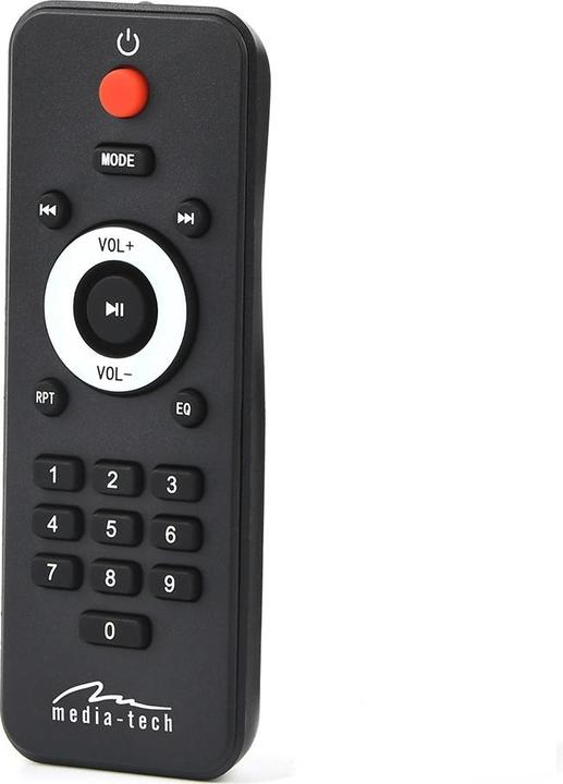 Image du produit Media-Tech Power Audio Bt Funbox Keg Pro Mt3182 (Fonctionnement sur piles)
