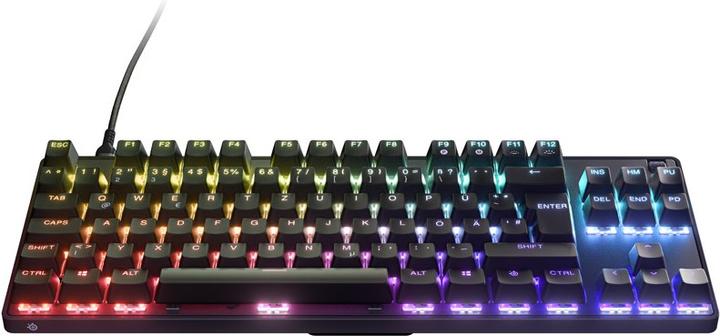 Actual product image SteelSeries Apex 9 (DE, Cable)