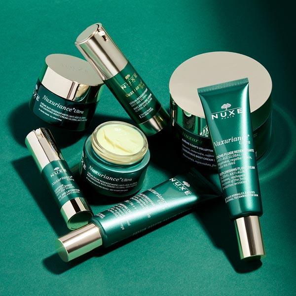 Actual product image Nuxe Nuxuriance Ultra - Crème Nuit Redensifiante (50 ml, Night cream)
