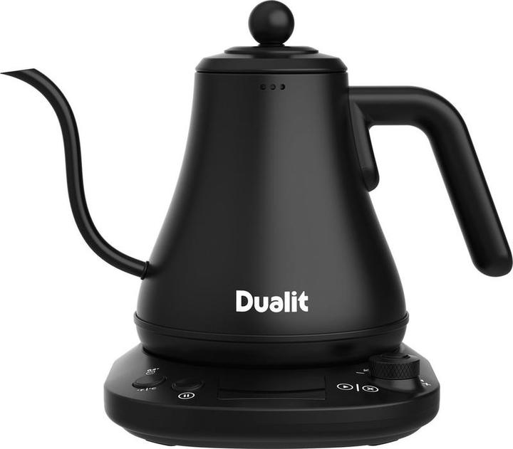 Dualit Café - Kettle - 800ml - precise temperature control (0.80 l)