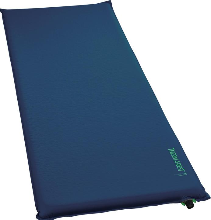 Actual product image Therm-a-Rest BaseCamp Poseidon Blue R