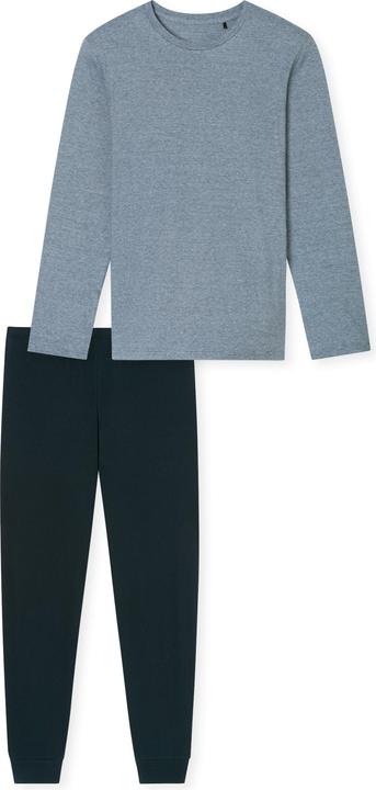 Produktbild Schiesser Schlafanzug lang (56, XXL)