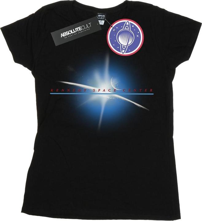 Produktbild Nasa Kennedy Space Centre Planet TShirt (S)