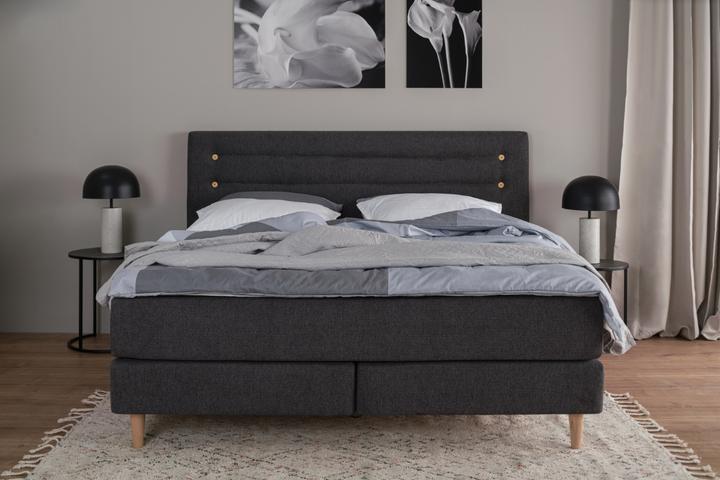 Image du produit basics by BICO Calla #02 Button (160 x 200 cm)
