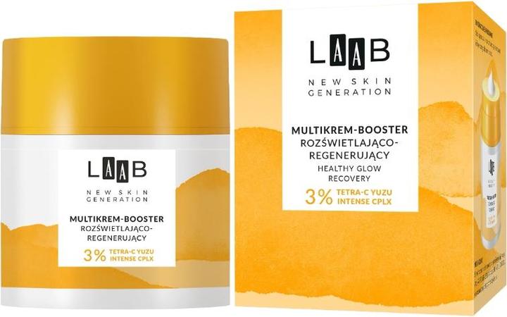 Oceanic Aa Multicream Booster Brightening And Regenerating 50Ml (Körpercreme, 50 ml)