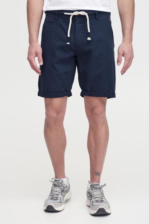 Actual product image Blend Lias Men's linen shorts (M)