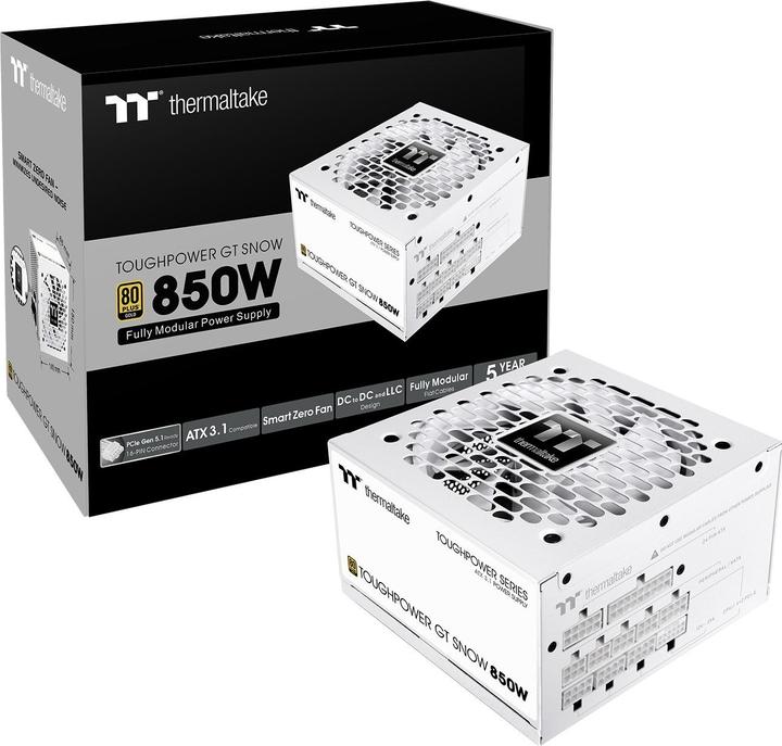 Immagine prodotto Thermaltake Toughpower GT Neve (750 W)