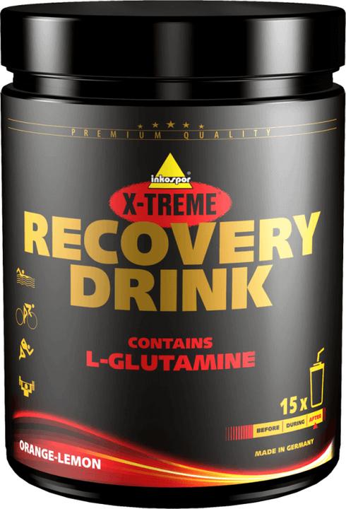 Produktbild Inkospor Recovery Drink (Orange Lemon, 1 x)